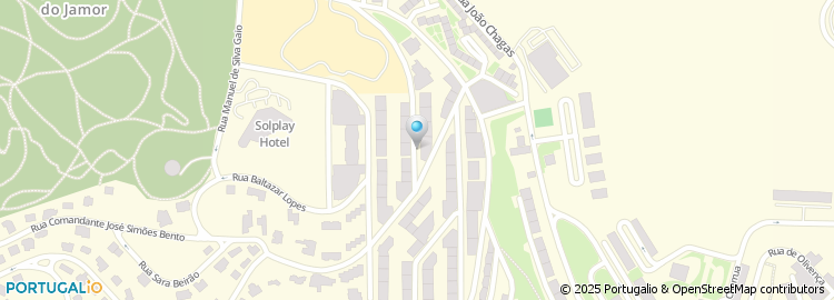 Mapa de Aurosdigel - Imobiliária Unipessoal Lda