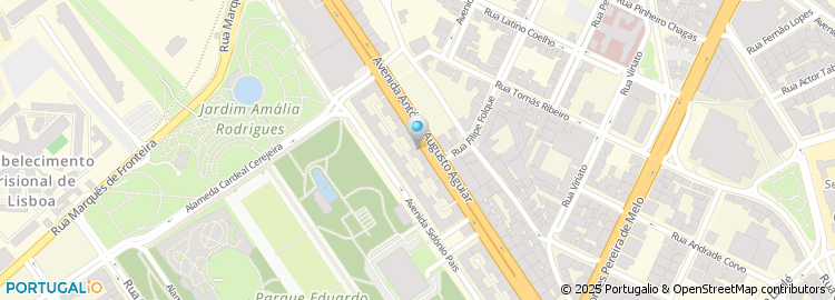 Mapa de Authentic Muda Reserve, Lda