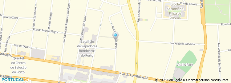Mapa de Auto - Paulo Braga, Sociedade Unipessoal Lda