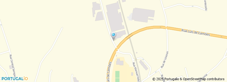 Mapa de Auto - Pontedeira Soluções Automovel, Lda