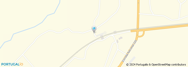 Mapa de Auto Alugadora Central do Vale do Sousa, Unipessoal Lda