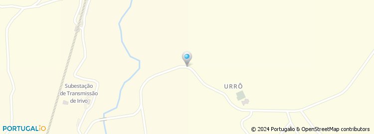 Mapa de Auto Avenida Urro, Lda