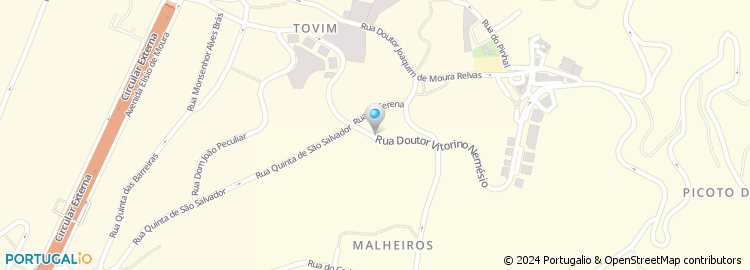 Mapa de Auto - Brasil de Coimbra, Lda