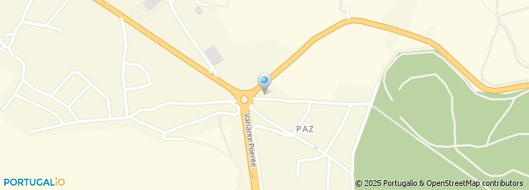 Mapa de Auto Caramez, Lda