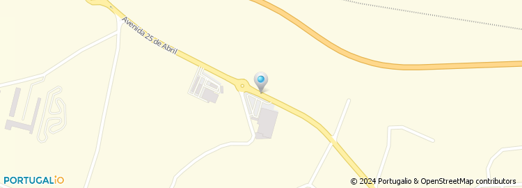 Mapa de Auto Carcavai - Oficina de Automóveis, Lda