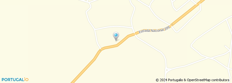 Mapa de Auto Castro & Machado, Lda