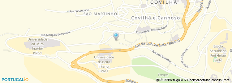 Mapa de Auto Celindrada