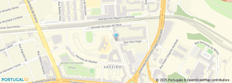 Mapa de Auto Colonial, Lda