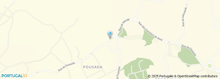 Mapa de Auto Devesinha - Reparações de Automóveis Lda