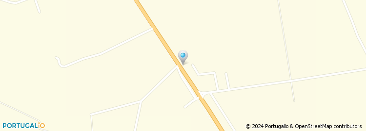 Mapa de Auto Drive Center - Estação de Serv. Auto, Lda