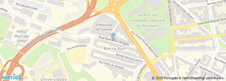 Mapa de Auto - Eléctrica Mecanica, Lda