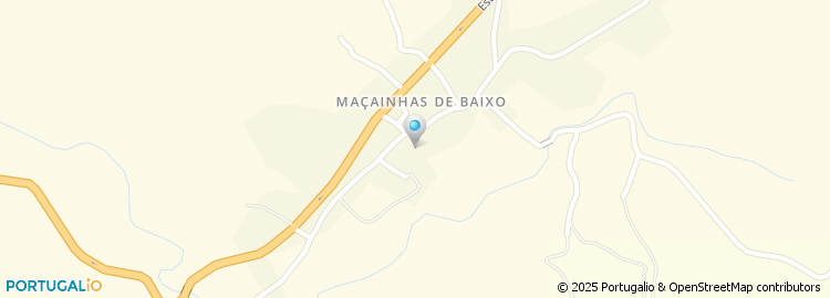 Mapa de Auto Folie - Comércio de Peças e Acessórios para Automóveis, Lda