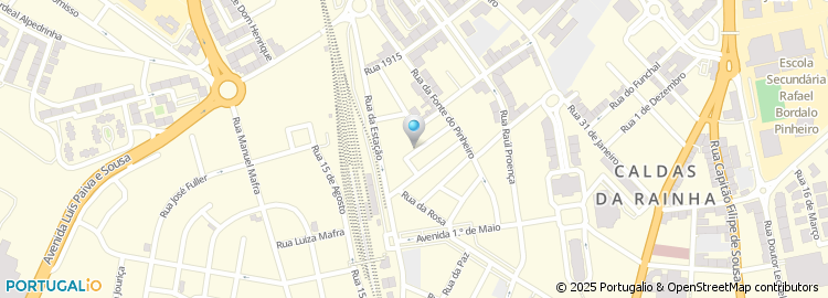 Mapa de Auto Formosa - Oficina de Reparações, Lda