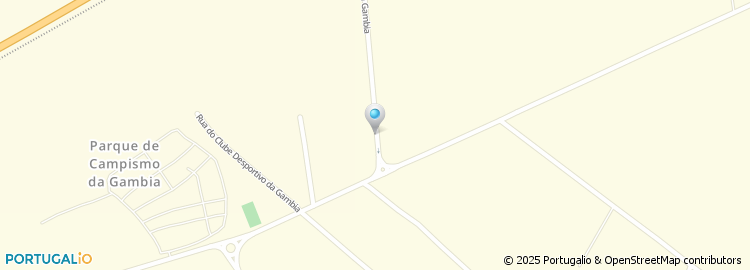 Mapa de Auto Gambia, Unipessoal Lda