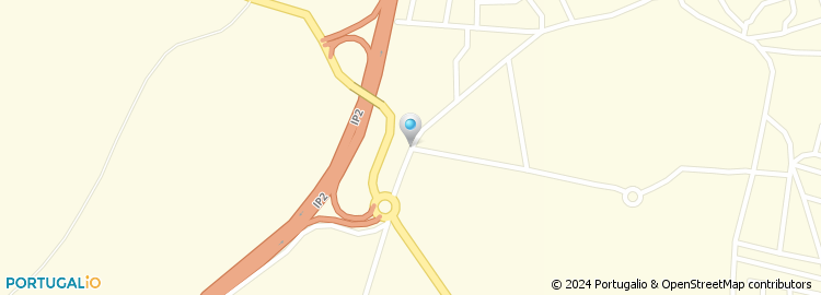 Mapa de Auto Garagem Portelense, Lda