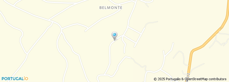 Mapa de Auto Golas - Reparação de Automóveis, Lda