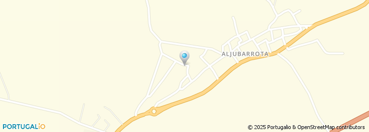 Mapa de Auto Jacinto - Comércio Automóveis, Lda