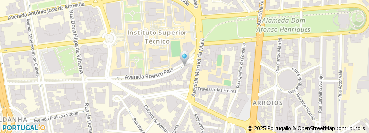 Mapa de Auto Lgj Lda