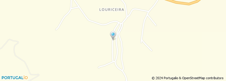 Mapa de Auto Lubrigraça, Lda