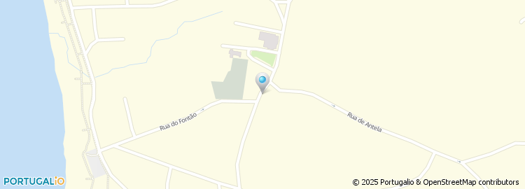 Mapa de Auto Luís Neiva, Lda