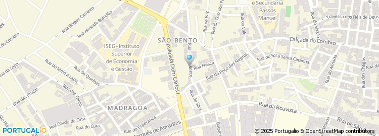 Mapa de Auto Malpique, Lda