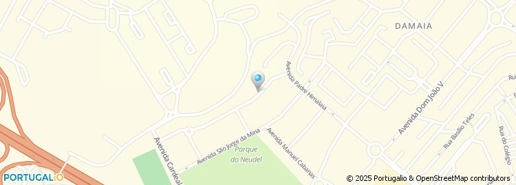 Mapa de Auto - Marcapor, Unip., Lda