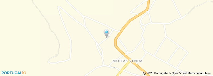 Mapa de Auto Mario & Nuno, Lda
