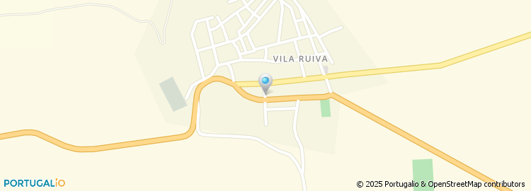 Mapa de Auto Mecanica Heleno