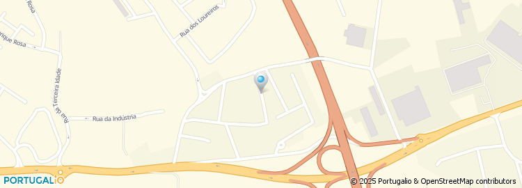 Mapa de Auto MM Correia - Reparação Viaturas, Unip., Lda