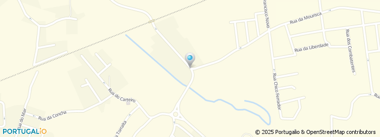 Mapa de Auto Monte Belo