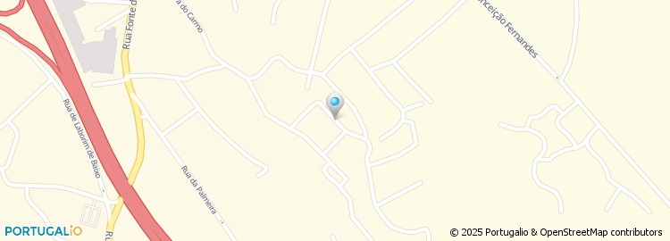 Mapa de Auto Nairis - Pronto Socorro, Lda