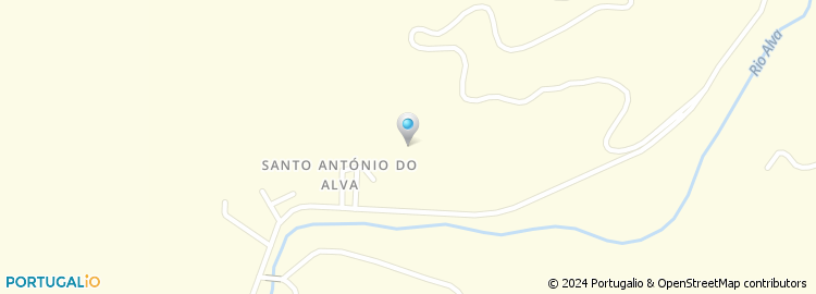 Mapa de Auto Peres & Lopes, Lda