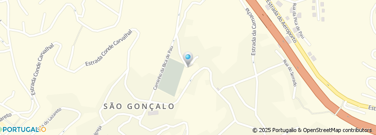 Mapa de Auto Petito
