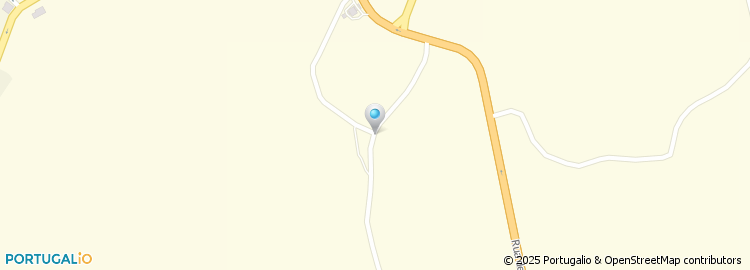 Mapa de Auto Pneus Carones - Comércio de Pneus, Lda