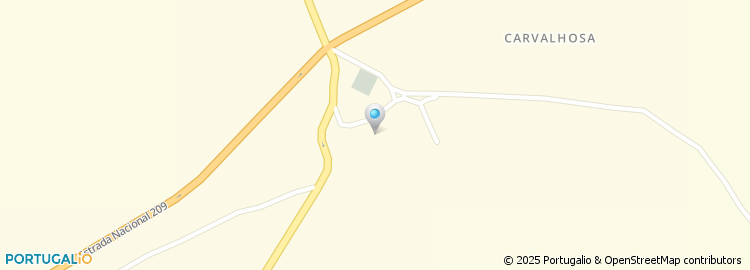 Mapa de Auto Pneus Neto, Lda