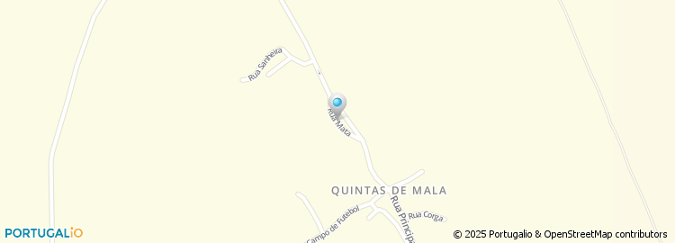 Mapa de Auto Rally