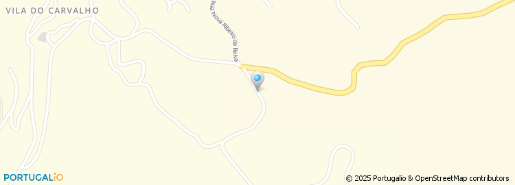 Mapa de Auto Recarbi, Lda