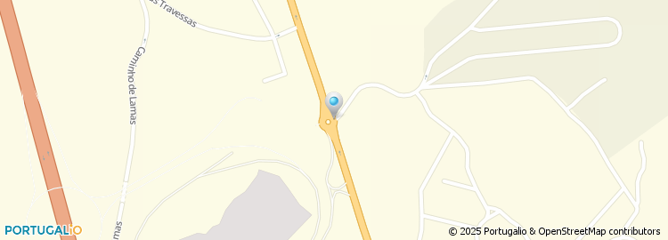 Mapa de Auto Redentor, Reparação e Comércio de Automóveis, Lda