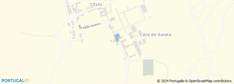 Mapa de Auto Reparadora - António Duarte, Unipessoal Lda