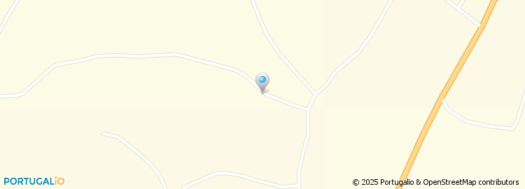 Mapa de Auto Reparadora de Beiriz de Admario Ferreira