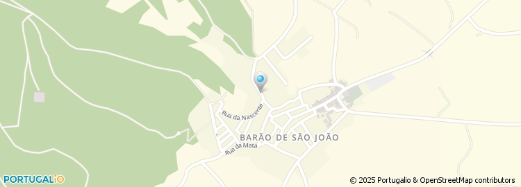 Mapa de Auto Reparadora de Lagos