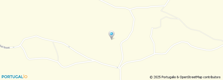 Mapa de Auto Reparadora Francisco Casimiro Neto Reis