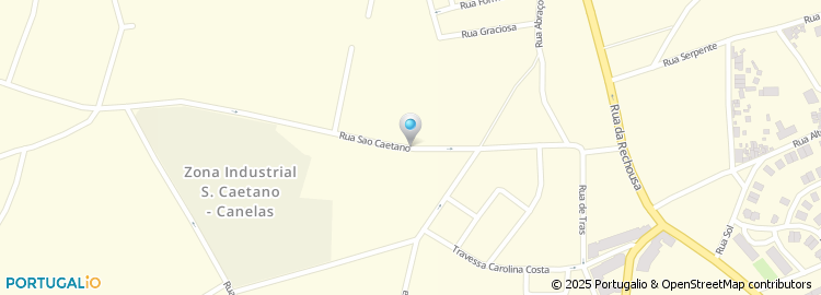 Mapa de Auto Ribeiro Lda