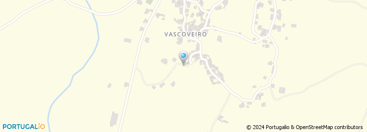 Mapa de Auto Santinho, Lda