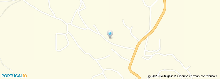 Mapa de Auto São Joaquim - Reparação de Veiculos Automoveis Lda