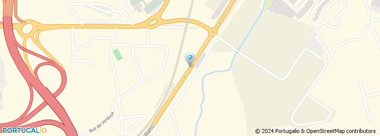 Mapa de Auto Skypneus, Unipessoal Lda