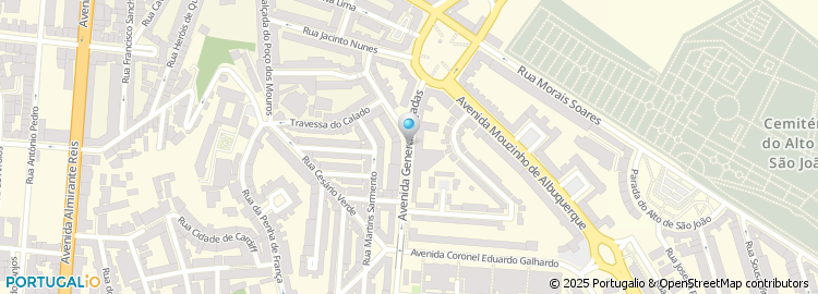 Mapa de Auto Social, Lda