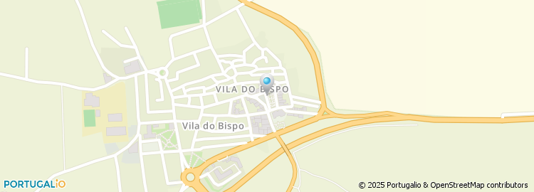 Mapa de Auto-St . Maria do Cabo - Reparação e Comércio de Automóveis Lda