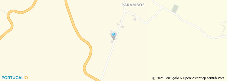 Mapa de Auto Taxi Carrazedense, Lda