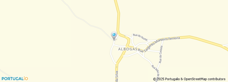 Mapa de Auto Taxis Conde & Cia.onde, Lda